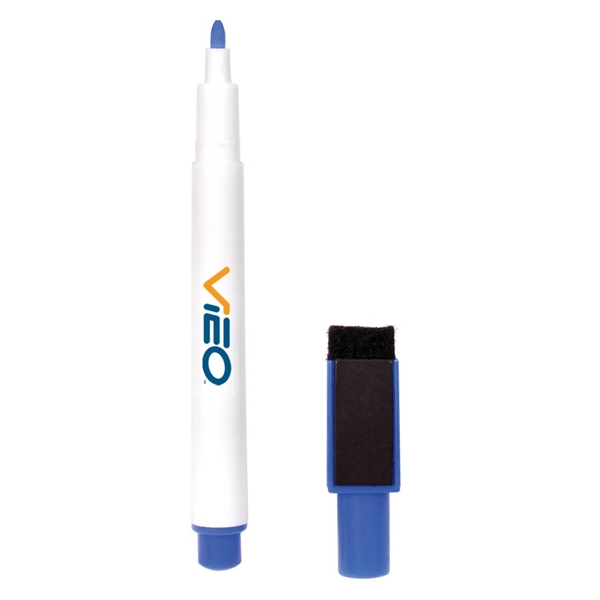 Mini St. Kitts White Board Marker - Mini St. Kitts White Board Marker - Image 2 of 3