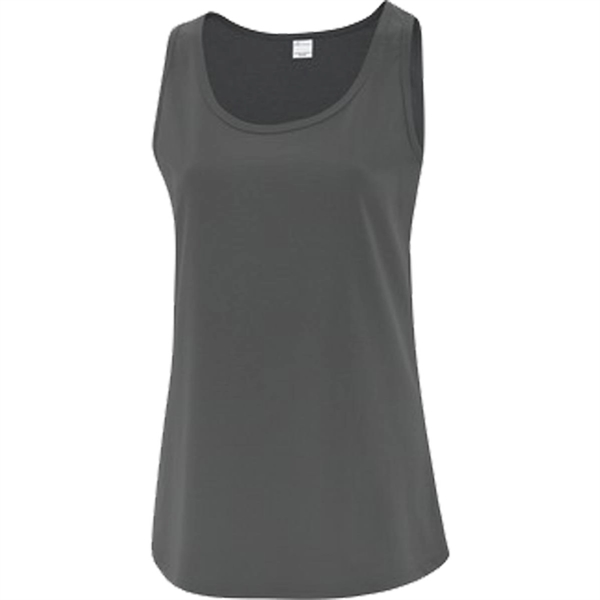 ATC EVERYDAY COTTON LADIES' TANK TOP - ATC EVERYDAY COTTON LADIES' TANK TOP - Image 6 of 8