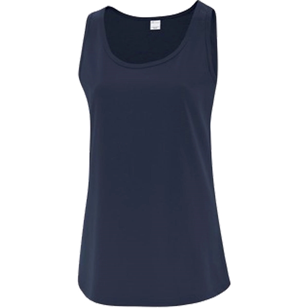 ATC EVERYDAY COTTON LADIES' TANK TOP - ATC EVERYDAY COTTON LADIES' TANK TOP - Image 1 of 8