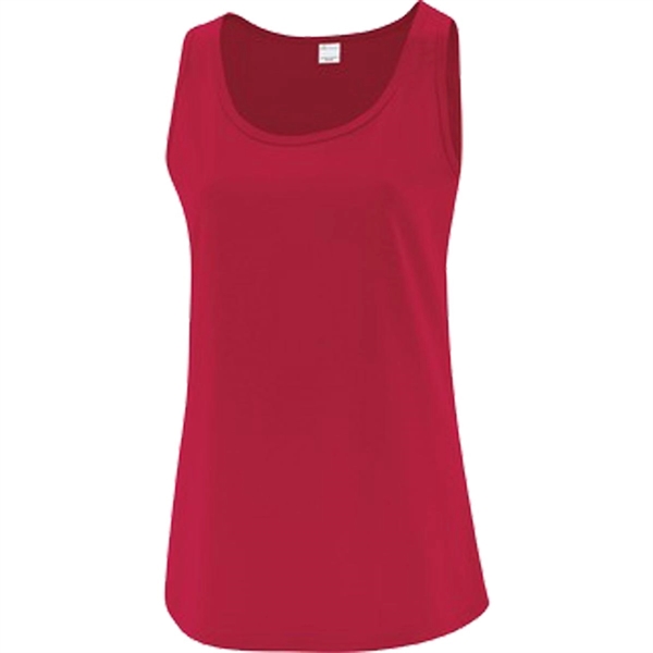 ATC EVERYDAY COTTON LADIES' TANK TOP - ATC EVERYDAY COTTON LADIES' TANK TOP - Image 2 of 8