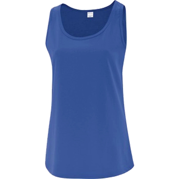 ATC EVERYDAY COTTON LADIES' TANK TOP - ATC EVERYDAY COTTON LADIES' TANK TOP - Image 3 of 8