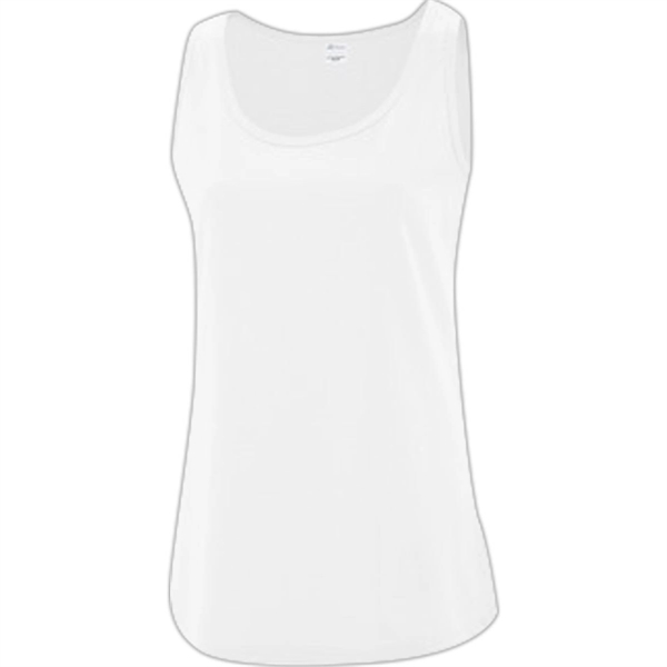ATC EVERYDAY COTTON LADIES' TANK TOP - ATC EVERYDAY COTTON LADIES' TANK TOP - Image 4 of 8