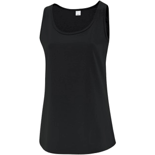 ATC EVERYDAY COTTON LADIES' TANK TOP - ATC EVERYDAY COTTON LADIES' TANK TOP - Image 5 of 8
