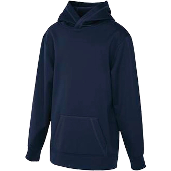 Youth Game Day™ ATC™ Fleece Hooded Sweatshirt - Youth Game Day™ ATC™ Fleece Hooded Sweatshirt - Image 0 of 14