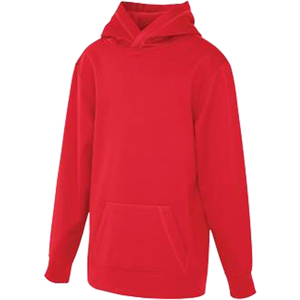 Youth Game Day™ ATC™ Fleece Hooded Sweatshirt - Youth Game Day™ ATC™ Fleece Hooded Sweatshirt - Image 1 of 14