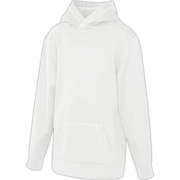 Youth Game Day™ ATC™ Fleece Hooded Sweatshirt - Youth Game Day™ ATC™ Fleece Hooded Sweatshirt - Image 3 of 14