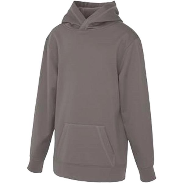 Youth Game Day™ ATC™ Fleece Hooded Sweatshirt - Youth Game Day™ ATC™ Fleece Hooded Sweatshirt - Image 4 of 14