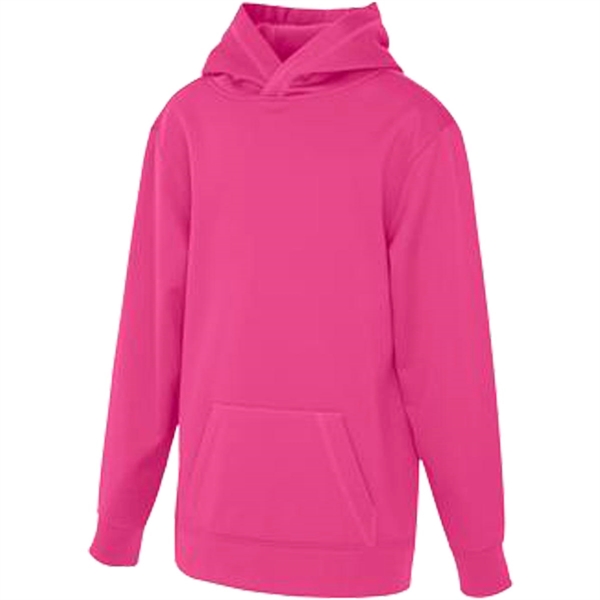 Youth Game Day™ ATC™ Fleece Hooded Sweatshirt - Youth Game Day™ ATC™ Fleece Hooded Sweatshirt - Image 5 of 14