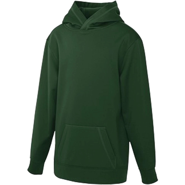 Youth Game Day™ ATC™ Fleece Hooded Sweatshirt - Youth Game Day™ ATC™ Fleece Hooded Sweatshirt - Image 7 of 14