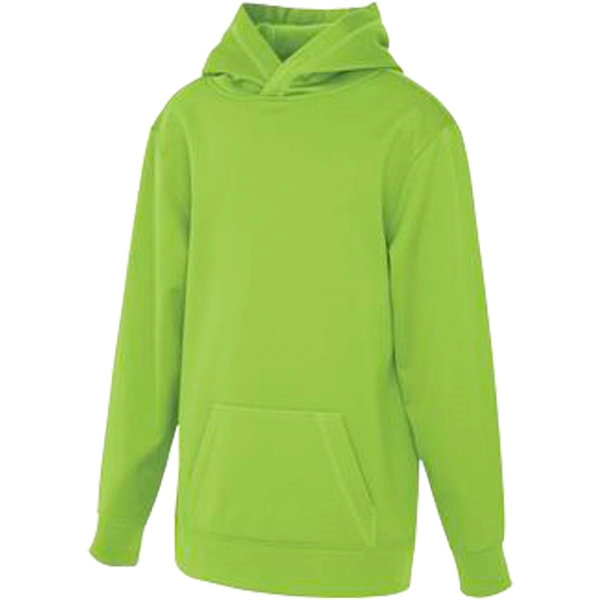 Youth Game Day™ ATC™ Fleece Hooded Sweatshirt - Youth Game Day™ ATC™ Fleece Hooded Sweatshirt - Image 8 of 14