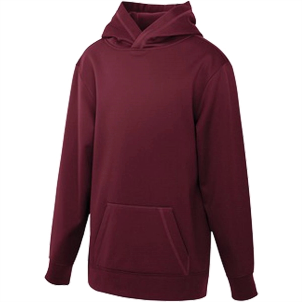 Youth Game Day™ ATC™ Fleece Hooded Sweatshirt - Youth Game Day™ ATC™ Fleece Hooded Sweatshirt - Image 9 of 14