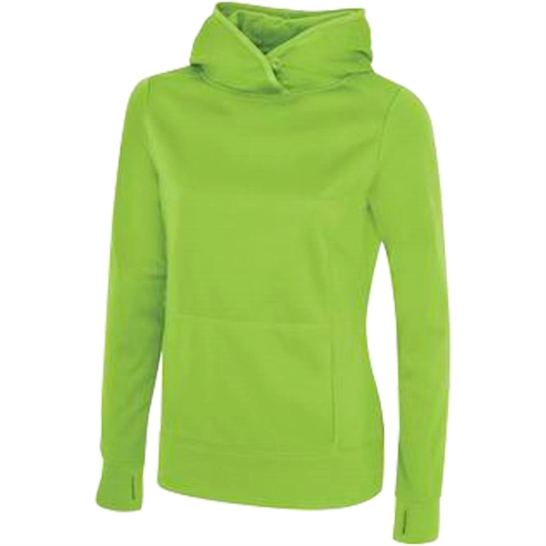 Ladies' Game Day™ ATC™ Fleece Hooded Sweatshirt - Ladies' Game Day™ ATC™ Fleece Hooded Sweatshirt - Image 0 of 10