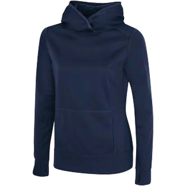 Ladies' Game Day™ ATC™ Fleece Hooded Sweatshirt - Ladies' Game Day™ ATC™ Fleece Hooded Sweatshirt - Image 1 of 10