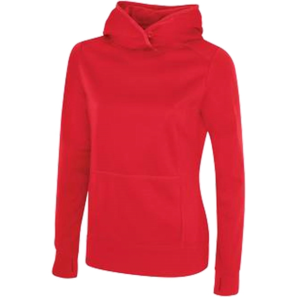 Ladies' Game Day™ ATC™ Fleece Hooded Sweatshirt - Ladies' Game Day™ ATC™ Fleece Hooded Sweatshirt - Image 2 of 10