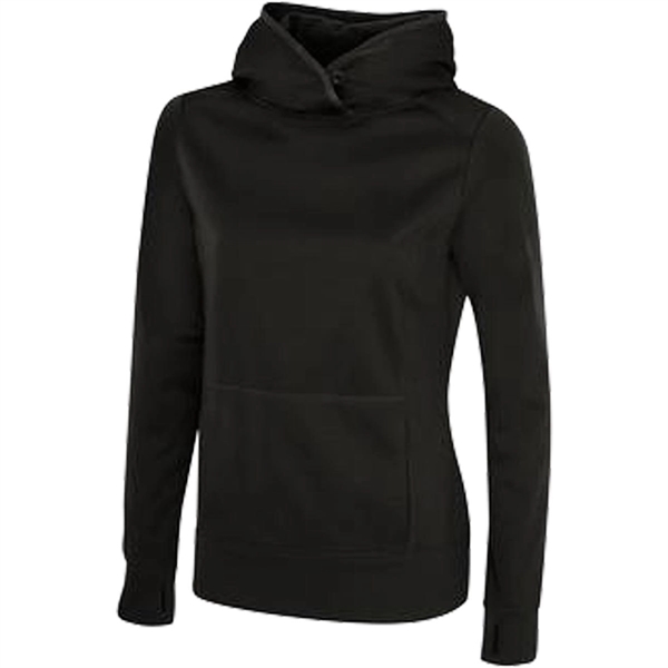 Ladies' Game Day™ ATC™ Fleece Hooded Sweatshirt - Ladies' Game Day™ ATC™ Fleece Hooded Sweatshirt - Image 5 of 10