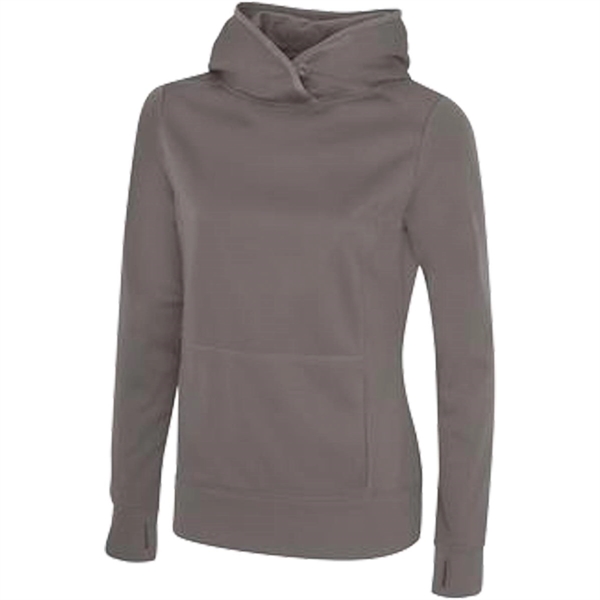 Ladies' Game Day™ ATC™ Fleece Hooded Sweatshirt - Ladies' Game Day™ ATC™ Fleece Hooded Sweatshirt - Image 7 of 10