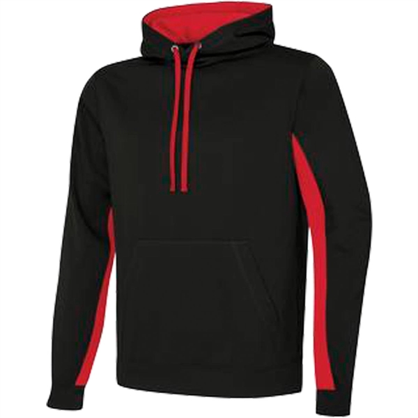 Adult Game Day™ Fleece ATC™ Hooded Sweatshirt - Adult Game Day™ Fleece ATC™ Hooded Sweatshirt - Image 2 of 8