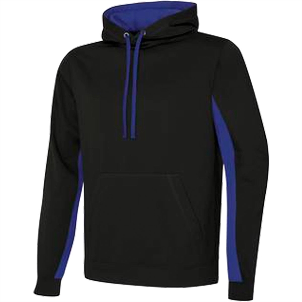 Adult Game Day™ Fleece ATC™ Hooded Sweatshirt - Adult Game Day™ Fleece ATC™ Hooded Sweatshirt - Image 3 of 8