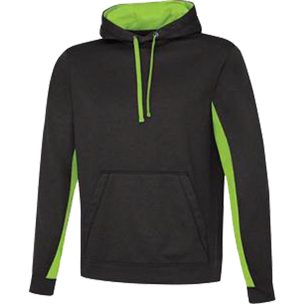 Adult Game Day™ Fleece ATC™ Hooded Sweatshirt - Adult Game Day™ Fleece ATC™ Hooded Sweatshirt - Image 4 of 8
