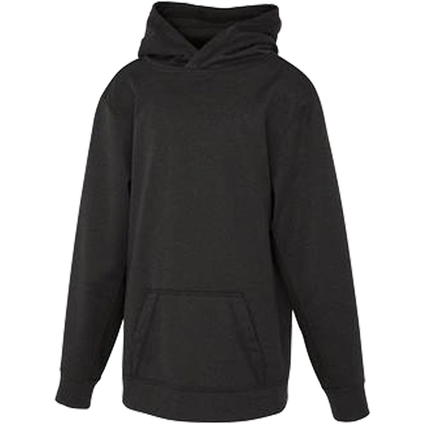 Youth ATC™ Game Day™ Fleece Hooded Sweatshirt - Youth ATC™ Game Day™ Fleece Hooded Sweatshirt - Image 1 of 8
