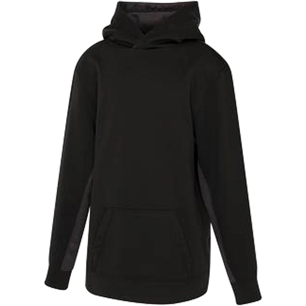 Youth ATC™ Game Day™ Fleece Hooded Sweatshirt - Youth ATC™ Game Day™ Fleece Hooded Sweatshirt - Image 5 of 8