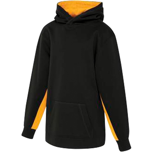Youth ATC™ Game Day™ Fleece Hooded Sweatshirt - Youth ATC™ Game Day™ Fleece Hooded Sweatshirt - Image 6 of 8