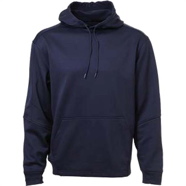 Adult ATC™ PTech™ Fleece Hooded Sweatshirt - Adult ATC™ PTech™ Fleece Hooded Sweatshirt - Image 1 of 6