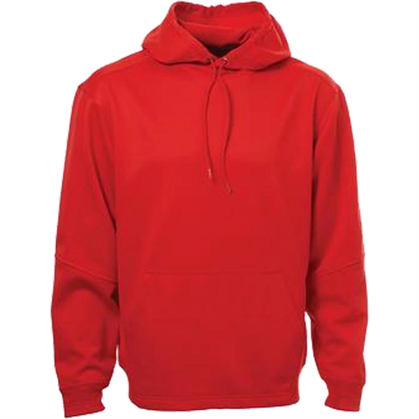 Adult ATC™ PTech™ Fleece Hooded Sweatshirt - Adult ATC™ PTech™ Fleece Hooded Sweatshirt - Image 2 of 6