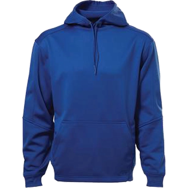 Adult ATC™ PTech™ Fleece Hooded Sweatshirt - Adult ATC™ PTech™ Fleece Hooded Sweatshirt - Image 3 of 6