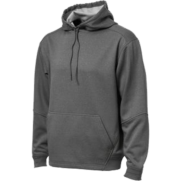 Adult ATC™ PTech™ Fleece Hooded Sweatshirt - Adult ATC™ PTech™ Fleece Hooded Sweatshirt - Image 5 of 6