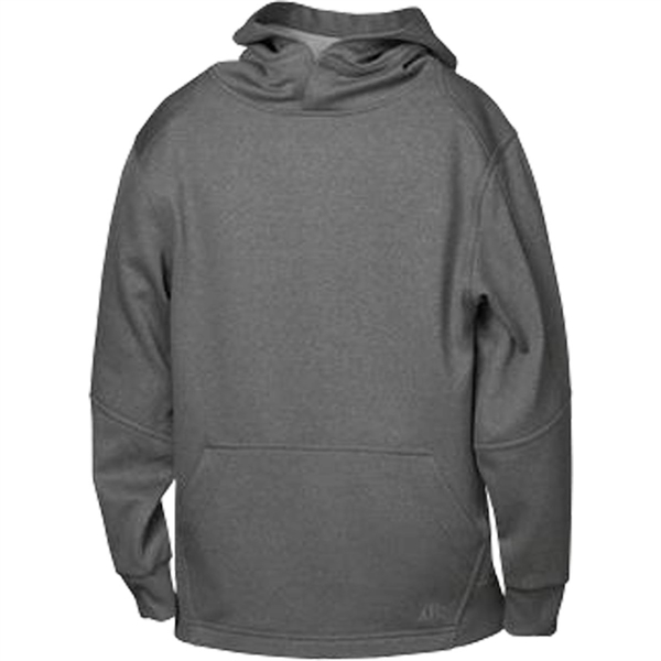 Youth ATC™ PTech™ Fleece Hooded Sweatshirt - Youth ATC™ PTech™ Fleece Hooded Sweatshirt - Image 1 of 4
