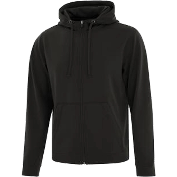 ATC™ Game Day™ Fleece Full Zip Hoodie - ATC™ Game Day™ Fleece Full Zip Hoodie - Image 1 of 3