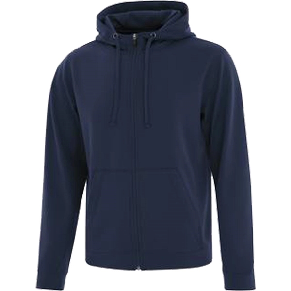ATC™ Game Day™ Fleece Full Zip Hoodie - ATC™ Game Day™ Fleece Full Zip Hoodie - Image 2 of 3