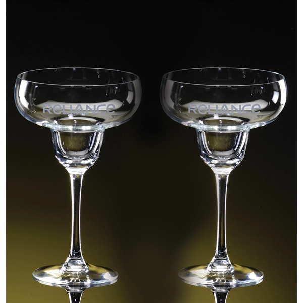 Rothbury Margarita Glasses Set Of 2 Plum Grove