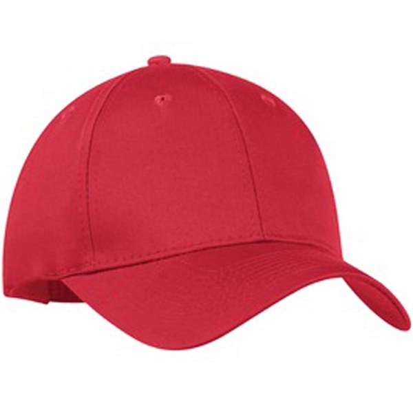 ATC™ EVERYDAY COTTON TWILL YOUTH CAP - ATC™ EVERYDAY COTTON TWILL YOUTH CAP - Image 1 of 13