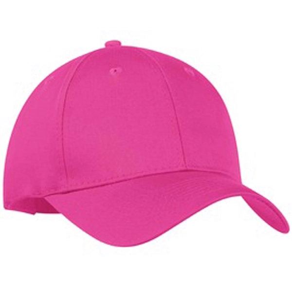 ATC™ EVERYDAY COTTON TWILL YOUTH CAP - ATC™ EVERYDAY COTTON TWILL YOUTH CAP - Image 3 of 13