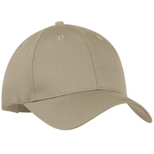 ATC™ EVERYDAY COTTON TWILL YOUTH CAP - ATC™ EVERYDAY COTTON TWILL YOUTH CAP - Image 5 of 13