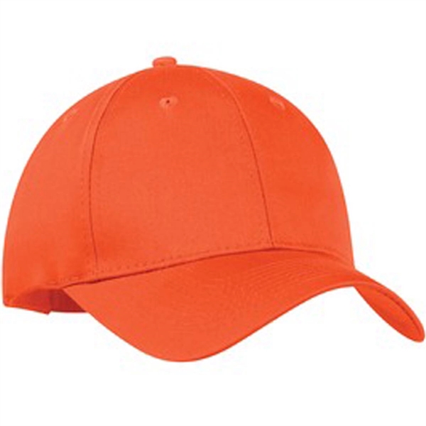 ATC™ EVERYDAY COTTON TWILL YOUTH CAP - ATC™ EVERYDAY COTTON TWILL YOUTH CAP - Image 8 of 13