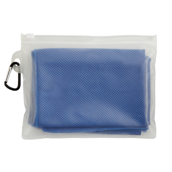 Chill'n Cooling Towel - Chill'n Cooling Towel - Image 1 of 5