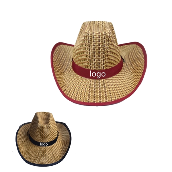 Cowboy Beach Hat - Cowboy Beach Hat - Image 0 of 0