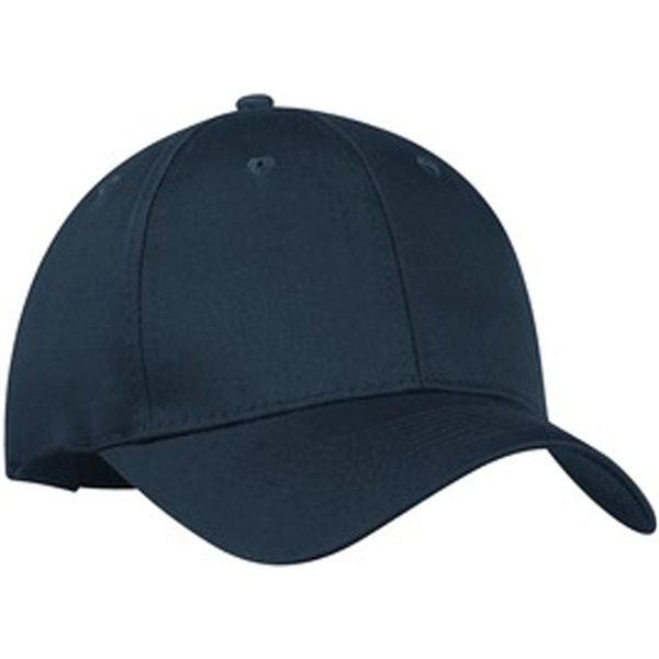 ATC™ EVERYDAY COTTON TWILL CAP - ATC™ EVERYDAY COTTON TWILL CAP - Image 8 of 18