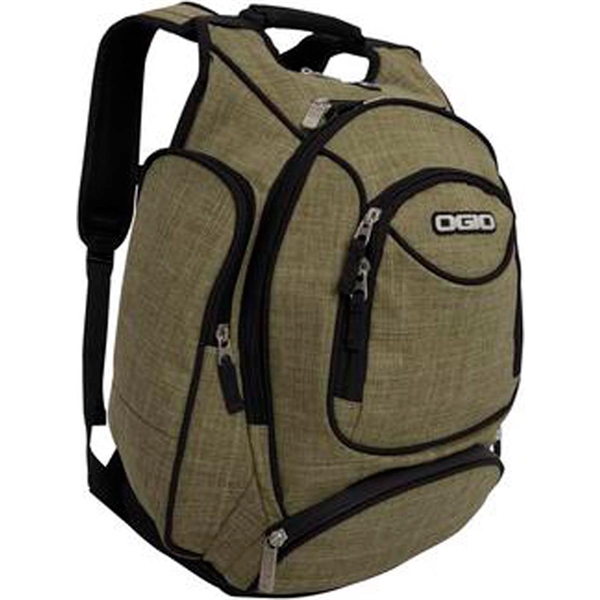 OGIO® Metro 17" Laptop Backpack - OGIO® Metro 17" Laptop Backpack - Image 1 of 3