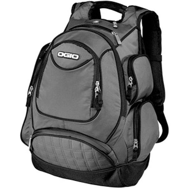 OGIO® Metro 17" Laptop Backpack - OGIO® Metro 17" Laptop Backpack - Image 2 of 3
