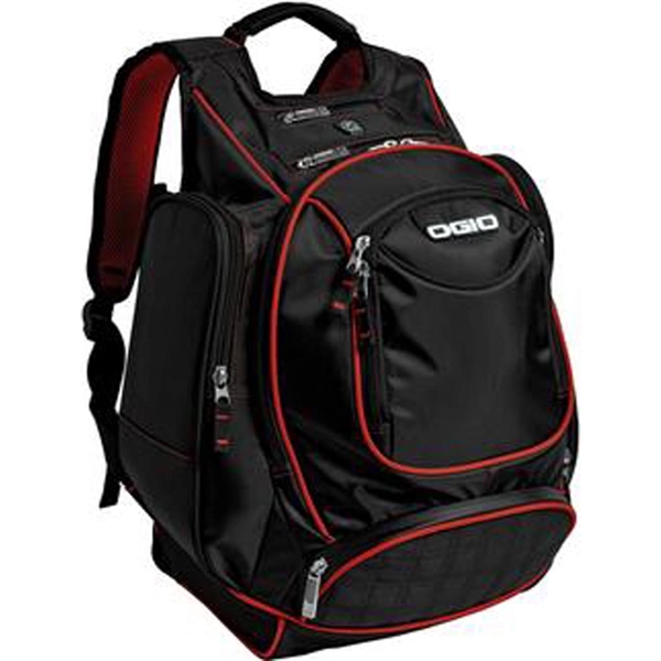 OGIO® Metro 17" Laptop Backpack - OGIO® Metro 17" Laptop Backpack - Image 0 of 3