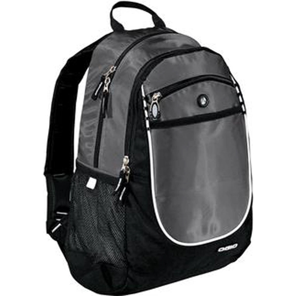 OGIO® Carbon Backpack - OGIO® Carbon Backpack - Image 1 of 4