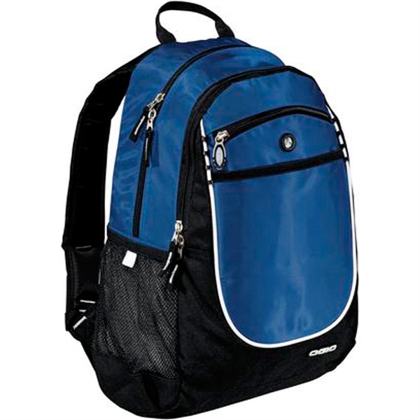 OGIO® Carbon Backpack - OGIO® Carbon Backpack - Image 4 of 4