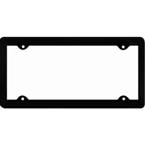 License Plate Frame - License Plate Frame - Image 1 of 4