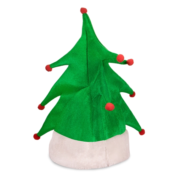 Christmas Tree Hat - Christmas Tree Hat - Image 2 of 2