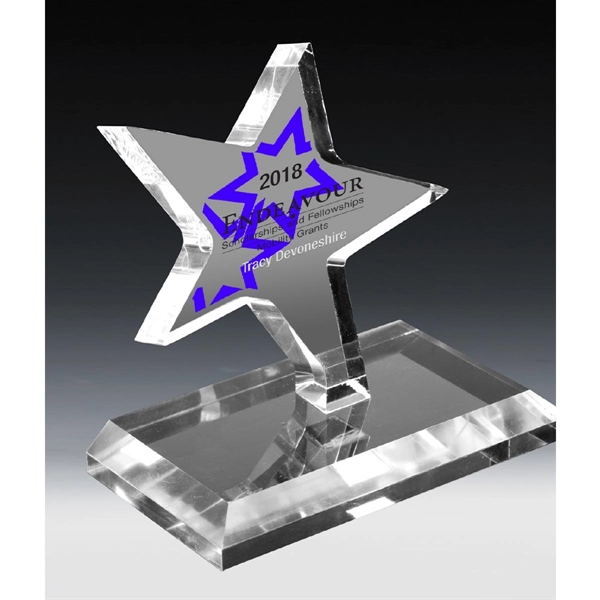 Star Achievement Award - Star Achievement Award - Image 0 of 0