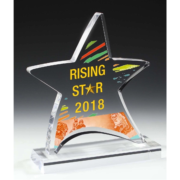 Moving Star Achievement Award